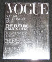  Vogue Magazine - 1999 - December 